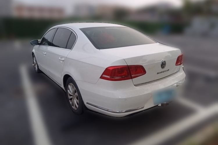 Used Volkswagen Magotan 2012 1.8TSI Luxury Model Rear Left 45 Deg