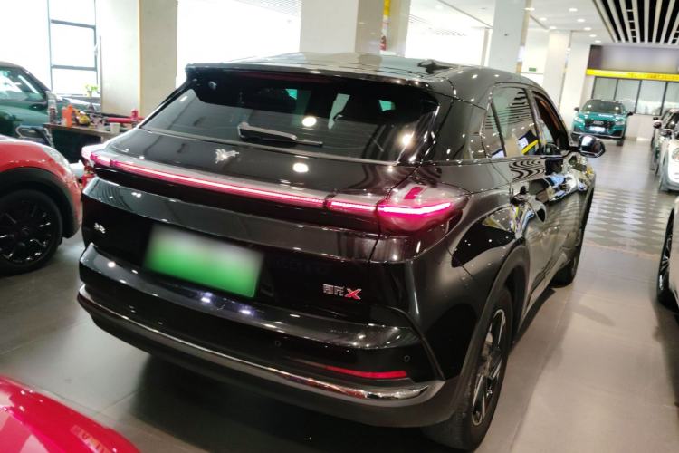 Used NETA X 2023 500 Lite