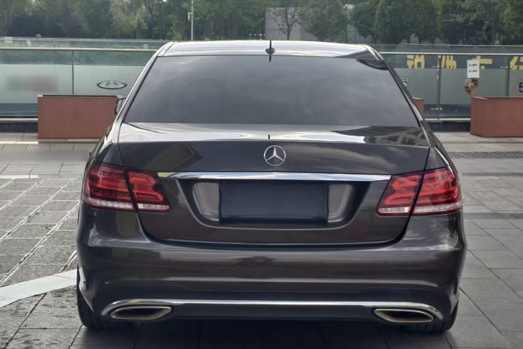 Used Mercedes-Benz E-Class 2015 E 200 L Sport Edition