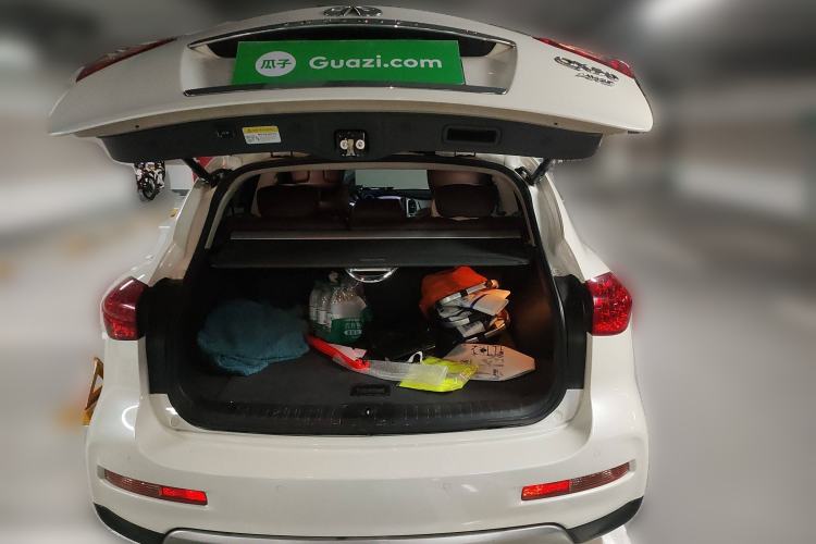 Used Infiniti QX50 2015 2.5L Enjoyment Edition