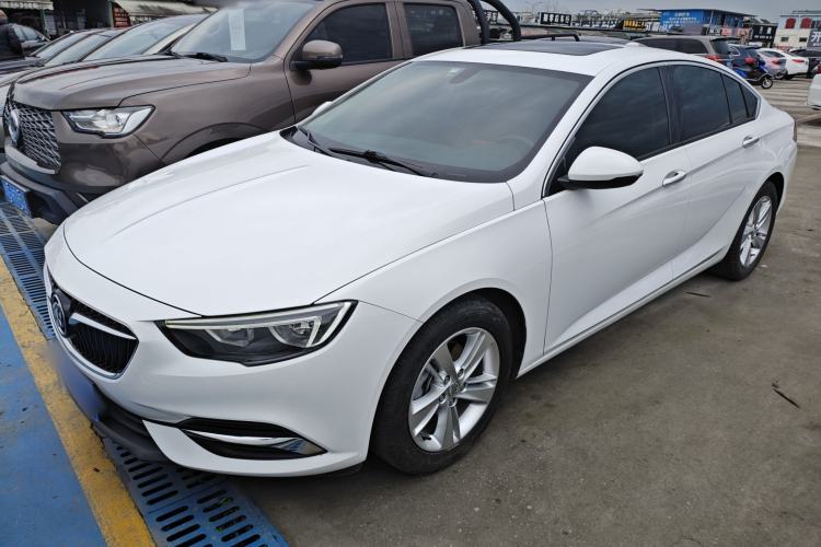 Used Buick Regal 2019 20T Elite Version China VI Standard