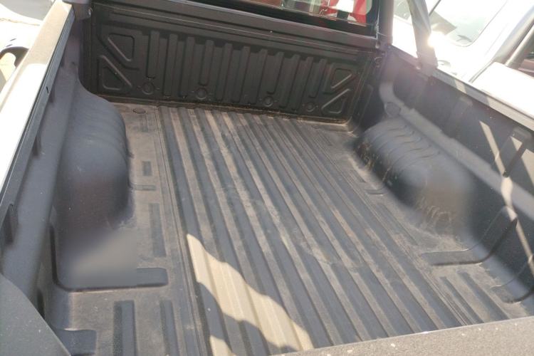 Used Great Wall Poer 2023 2.0T Commercial Version Manual Diesel 4x4 Elite Long-Box GW4D20M