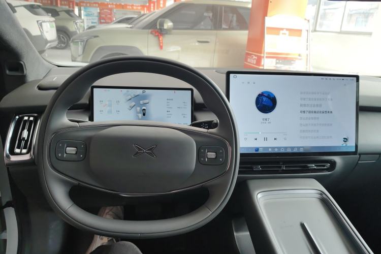 Used XPeng P7+ 2024 Long-Range Max