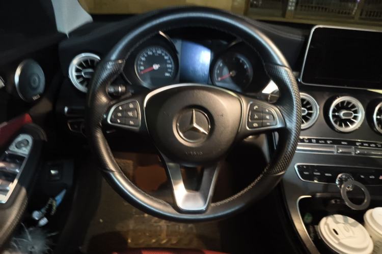 Used Mercedes-Benz C-Class 2015 C 200 L Sport Edition
