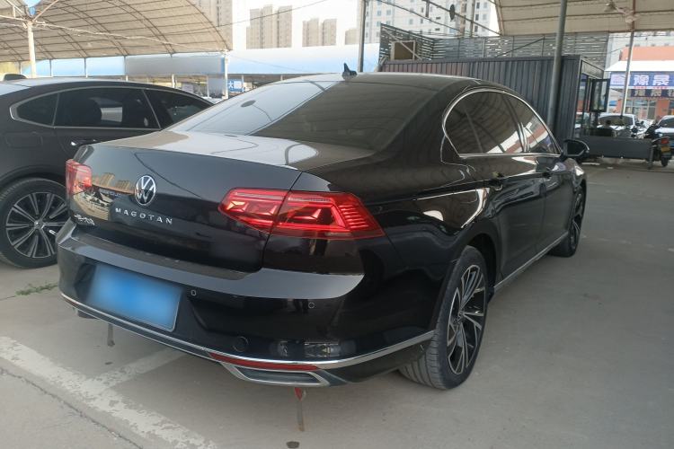 Used Volkswagen Magotan 2020 330TSI DSG Luxury Edition
