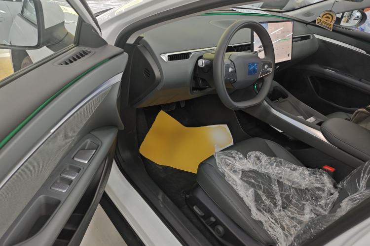 Used XPeng MONA M03 2025 515 Long-Range Plus
