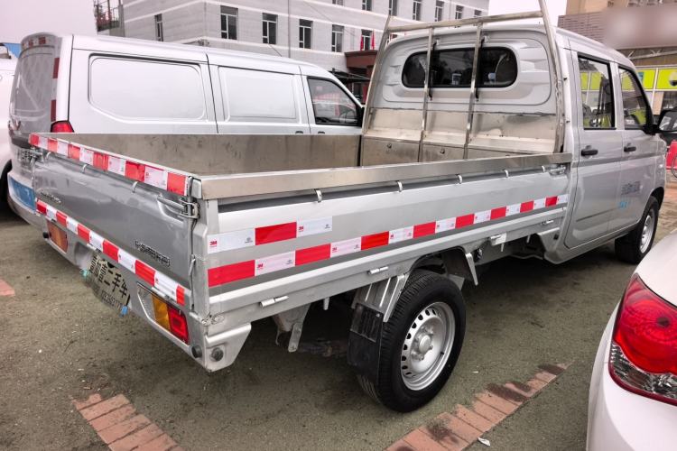 Used Wuling Rongguang New Truck 2019 1.5L Double-Cab China VI L3C Exterior 6