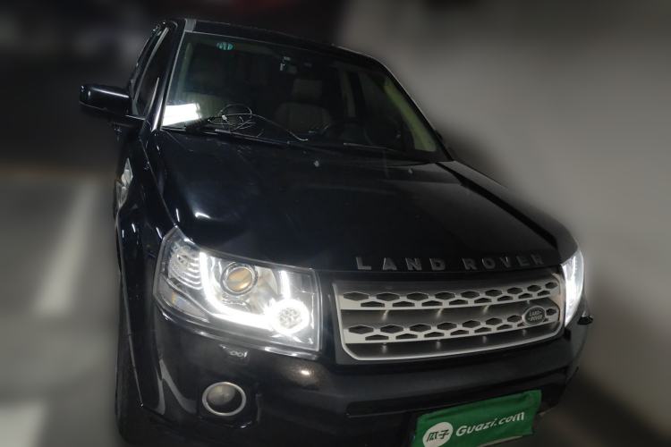 Used Land Rover Freelander 2 2013 2.2T SD4 SE Diesel Edition Front
