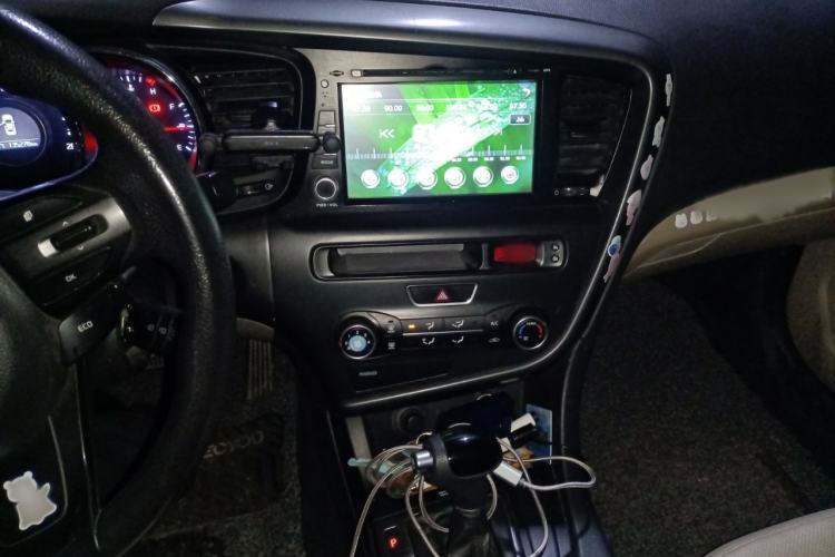 Used Kia K5 2014 2.0L Automatic GL
