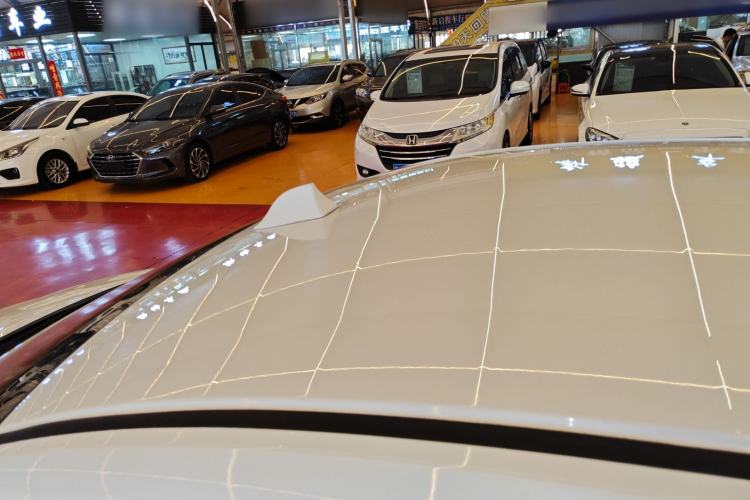 Used Honda Greiz 2016 1.5L CVT Classic Edition Roof