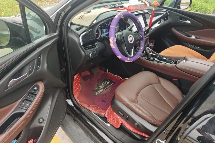 Used Buick Envision 2020 20T Two-Wheel Drive Luxury Model
