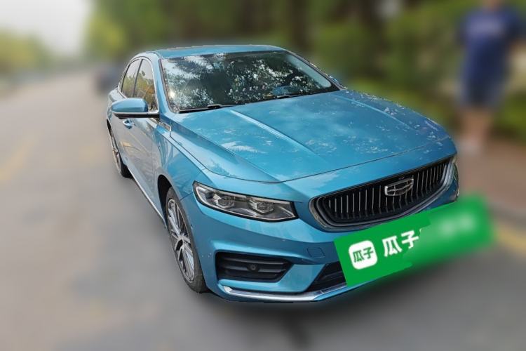 Used Geely Auto Preface 2021 2.0TD Flagship Edition