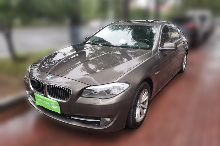 Used BMW 5 Series 2013 520Li Elegant Edition