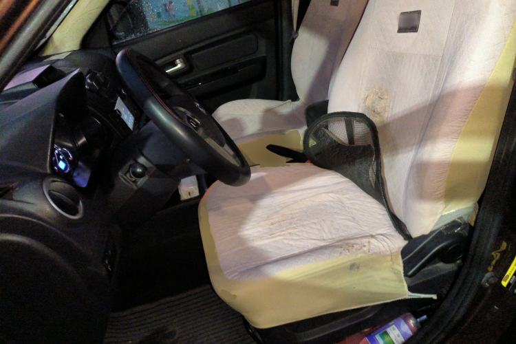 Used HYOSOW H2 2016 H2E 1.5L Fashion Model BJ415B