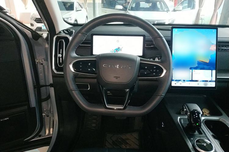 Used Chery Explore 06 2023 Urban Edition 1.6T Two-Wheel Drive Comfort
