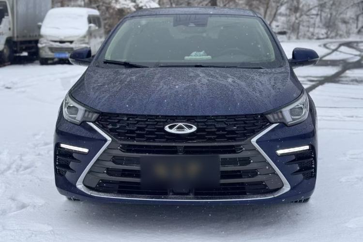 Used Chery Arrizo 5 PLUS 2021 Xiao AI 1.5T CVT ZhiPLUS