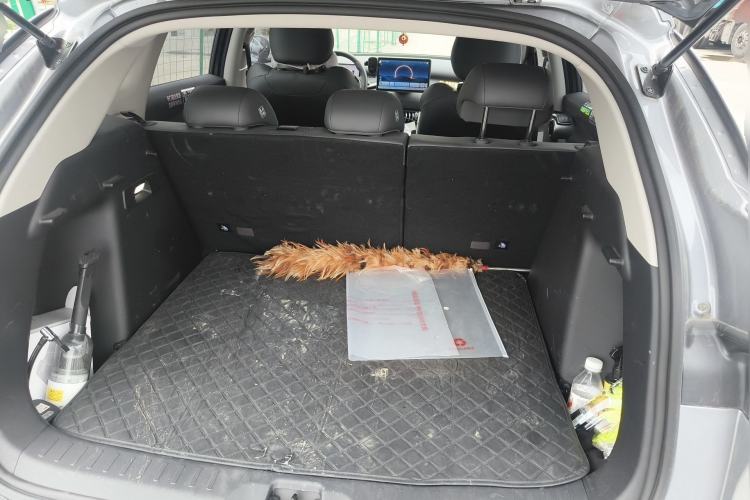 Used BYD Yuan PLUS 2025 Intelligent Driving Version 510 km Leading Edition
