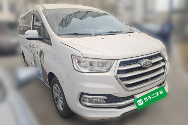 Used JAC Refine M4 2019 Business Series 2.0L Manual - China VI Standard
