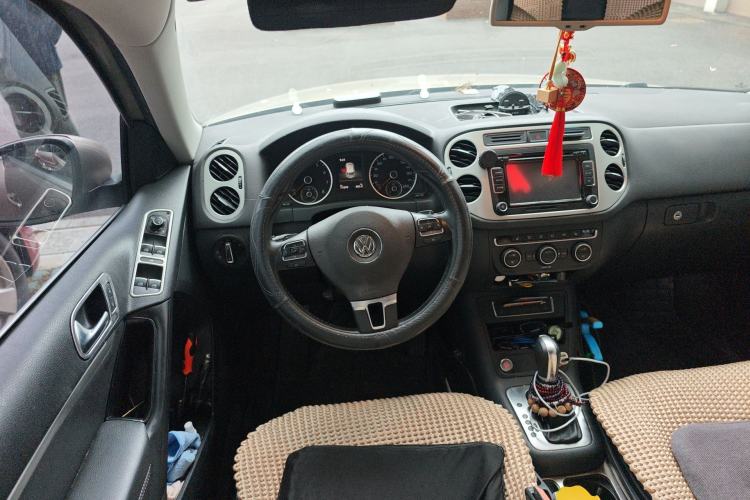 Used Volkswagen Tiguan 2016 300TSI Automatic Two-Wheel Drive Luxury Edition