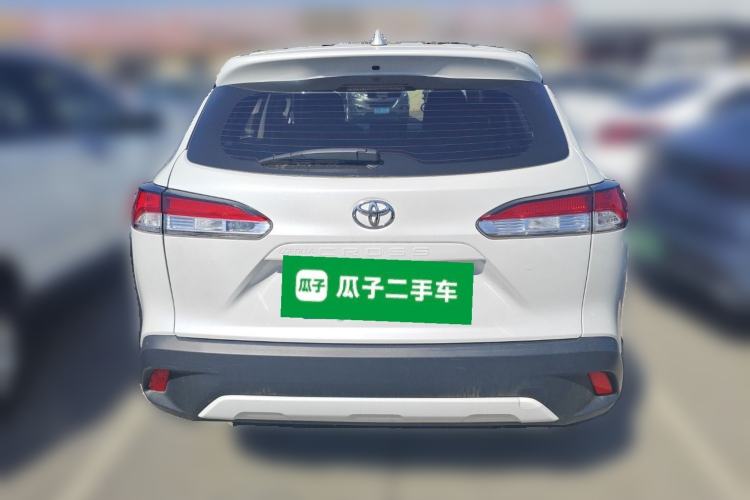 Used Toyota Corolla Cross 2023 2.0L Pioneer Edition Rear