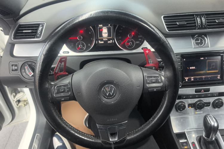 Used Volkswagen FAW-Volkswagen CC 2018 1.8TSI Luxury Model