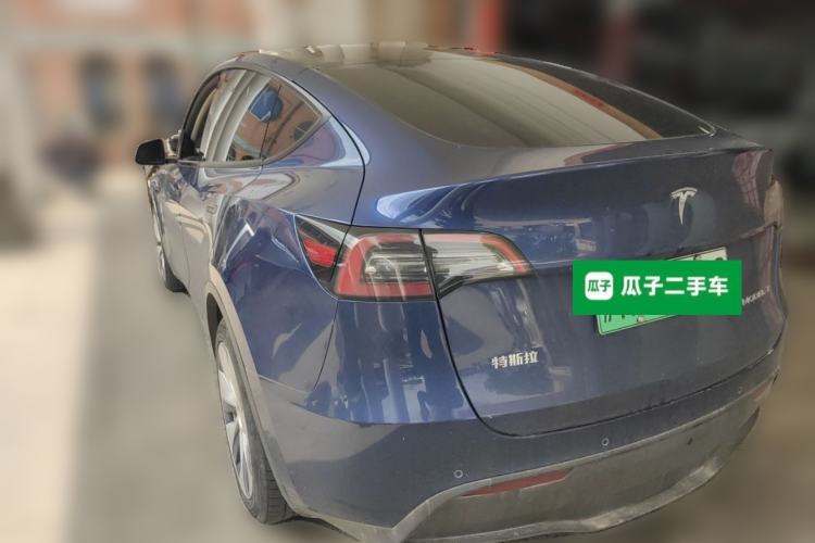 Used Tesla Model Y 2021 Standard Range Rear-Wheel Drive Version
