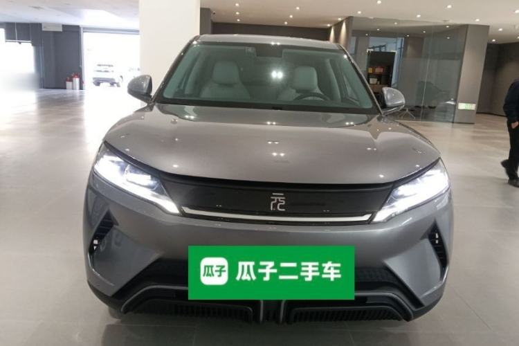 Used BYD Yuan UP 2024 401 km Active Version
