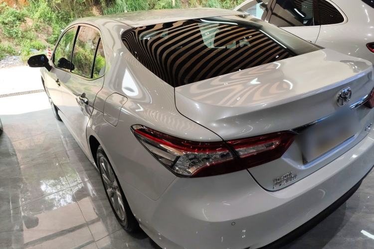 Used Toyota Camry 2018 2.0G Luxury Edition
