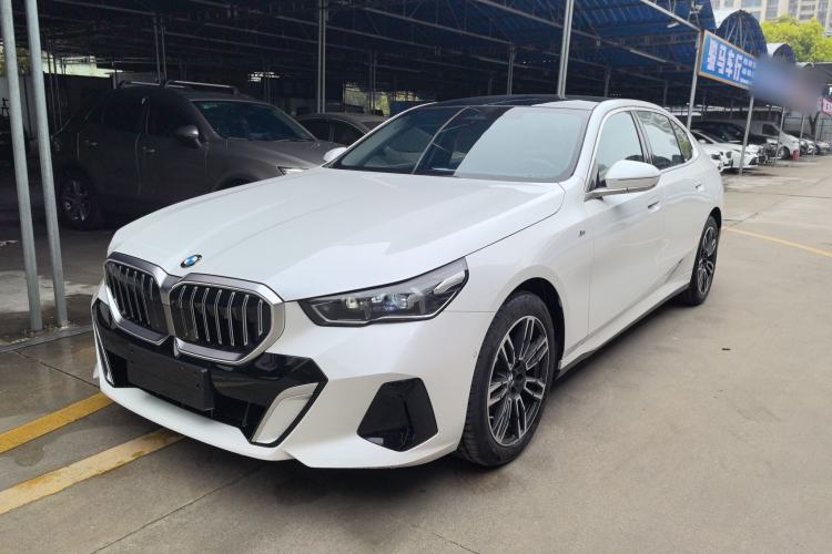 Used BMW 5 Series 2025 530Li Leading Model M Sport Package