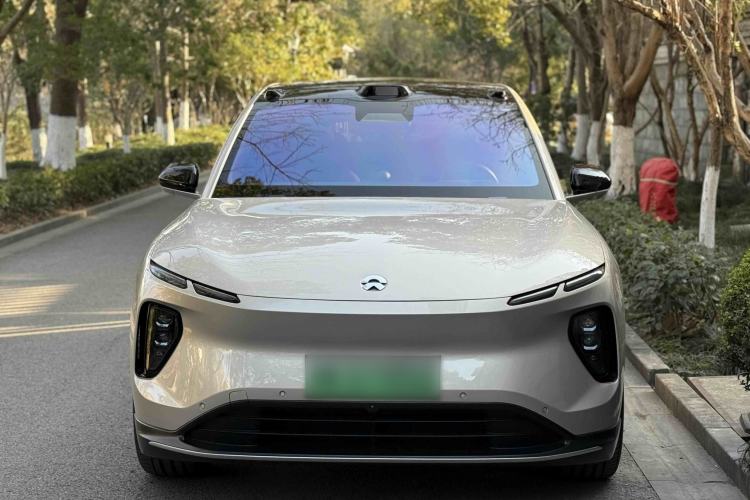 Used Nio EC6 2023 75 kWh
