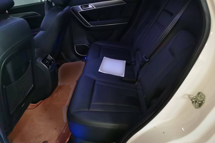 Used Haval H6 Coupe 2016 Blue Label 1.5T Manual Two-Wheel Drive Elite Model
