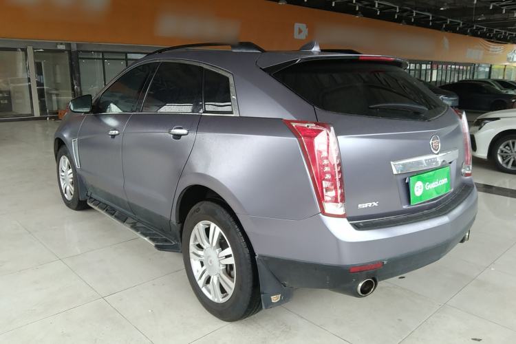 Used Cadillac SRX 2015 3.0L Comfort Version Rear Left 45 Deg