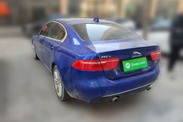 Used Jaguar XEL 2019 2.0T 200 PS Deluxe Edition
