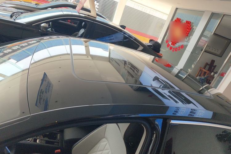 Used Volkswagen Magotan 2025 Revised Version Zhongxiang Edition 330TSI DSG Luxury Trim