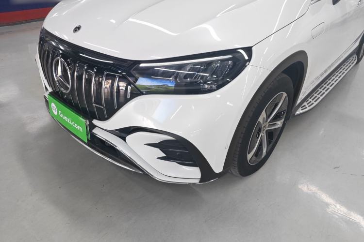 Used Mercedes-Benz EQE SUV 2023 350 4MATIC Pioneer Edition
