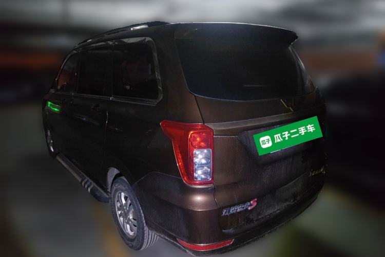 Used Wuling Hongguang 2019 1.5L S Standard Version China VI LAR