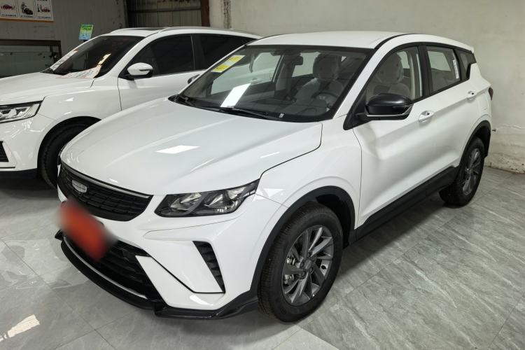 Used Geely Auto Coolray 2025 1.5L CVT Super Edition