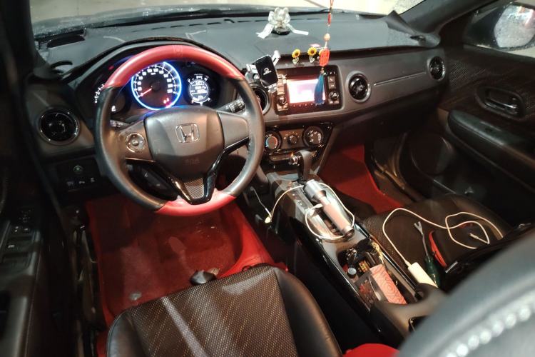 Used Honda XR-V 2017 1.5L LXi CVT Classic Edition
