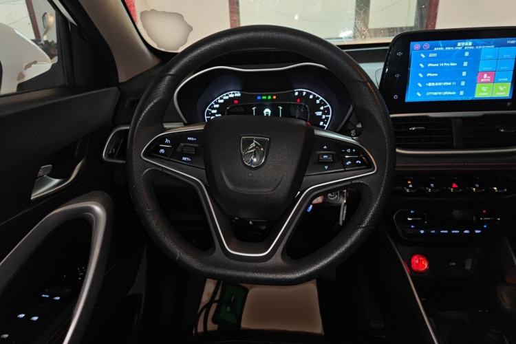 Used Baojun 510 2021 1.5L Manual Enjoyment Model
