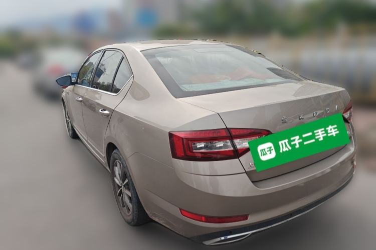 Used Skoda Octavia 2020 1.5L Automatic SmartDrive Luxury Edition
