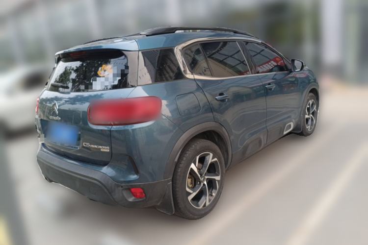 Used Citroen C5 AIRCROSS 2017 350THP Fashion Edition
