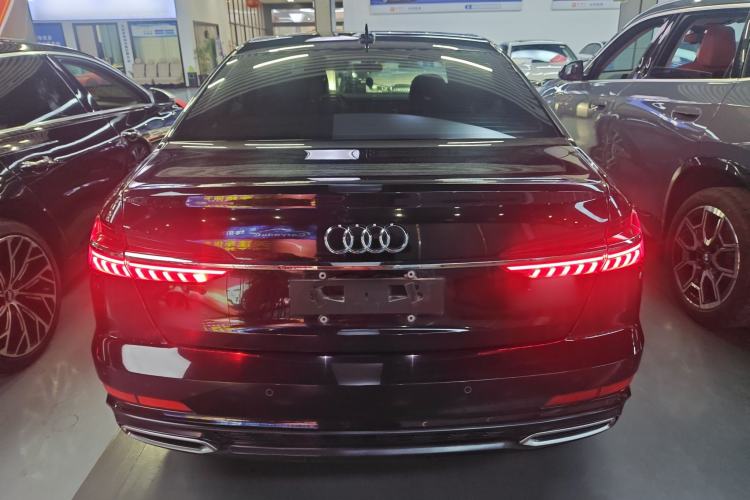 Used Audi A6L 2020 40 TFSI Luxury Dynamic Edition
