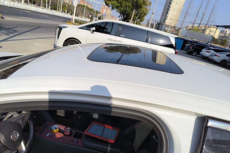 Used Buick Regal 2020 GS 28T Elite Model
