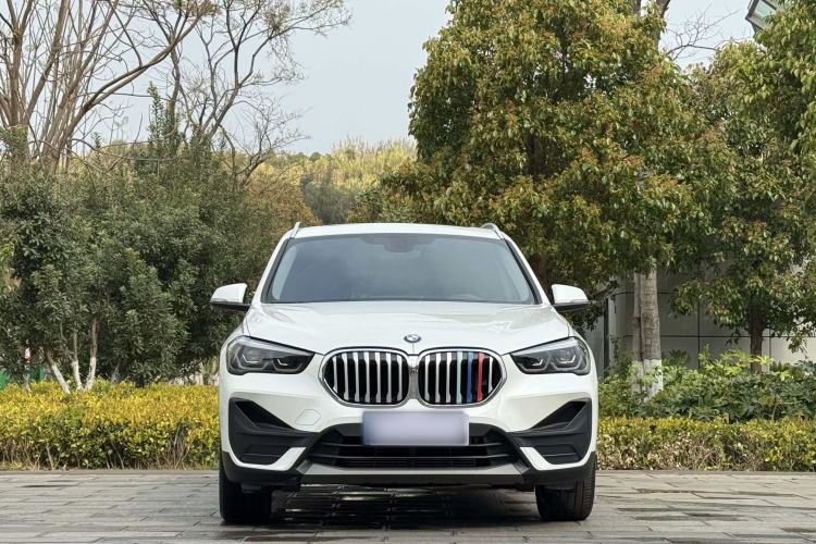 Used BMW X1 2021 Restyled sDrive25Li Leading Edition