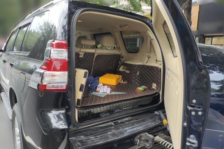 Used Toyota Prado 