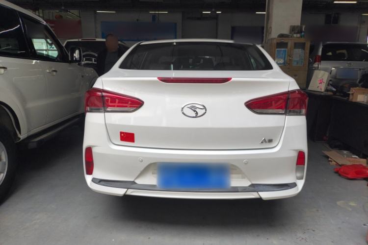 Used Soueast A5 Wing Dance 2019 1.5L CVT Wingzun Edition China VI compliant Rear