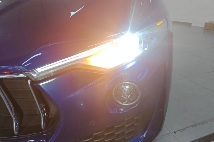 Used Maserati Levante 2016 3.0T Standard Edition
