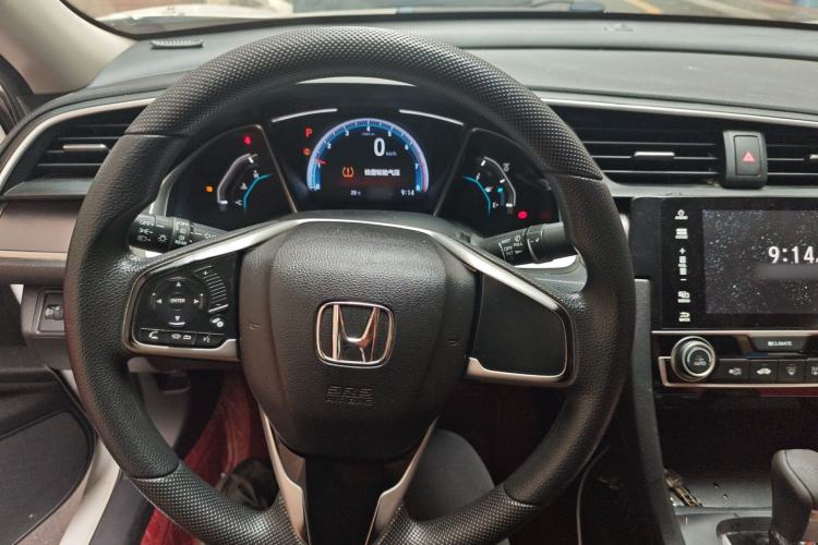 Used Honda Civic 2016 220TURBO CVT Luxury Edition Steering Wheel