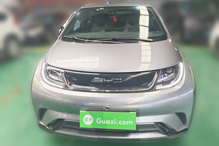 Used BYD Dolphin 2023 420 km Free Version Front