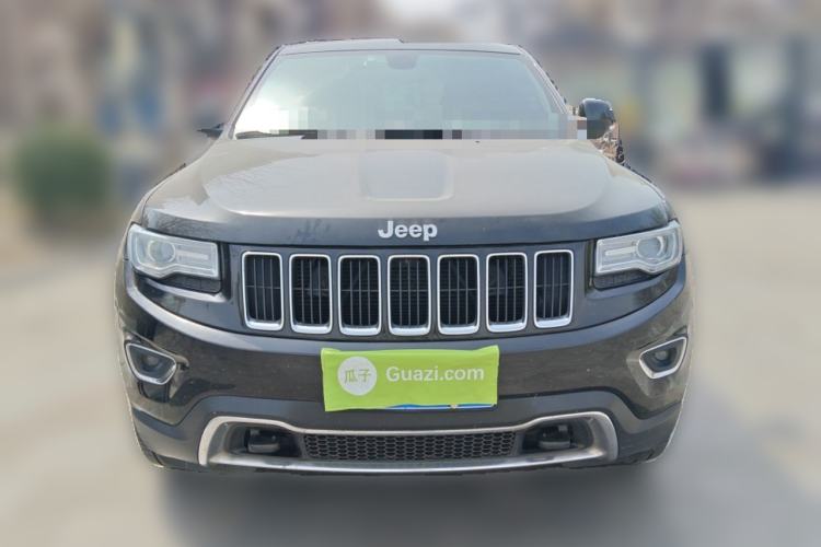 Used Jeep Grand Cherokee 2013 3.6L Luxury Navigation Edition
